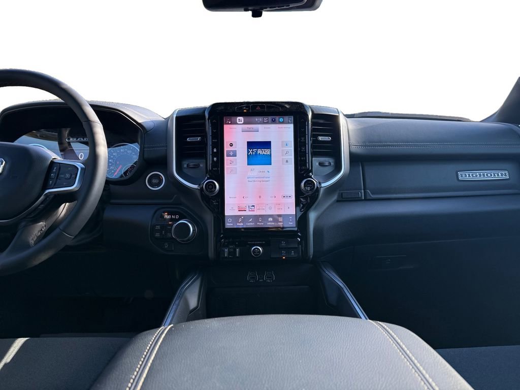 New 2025 RAM 1500 Big Horn image 11