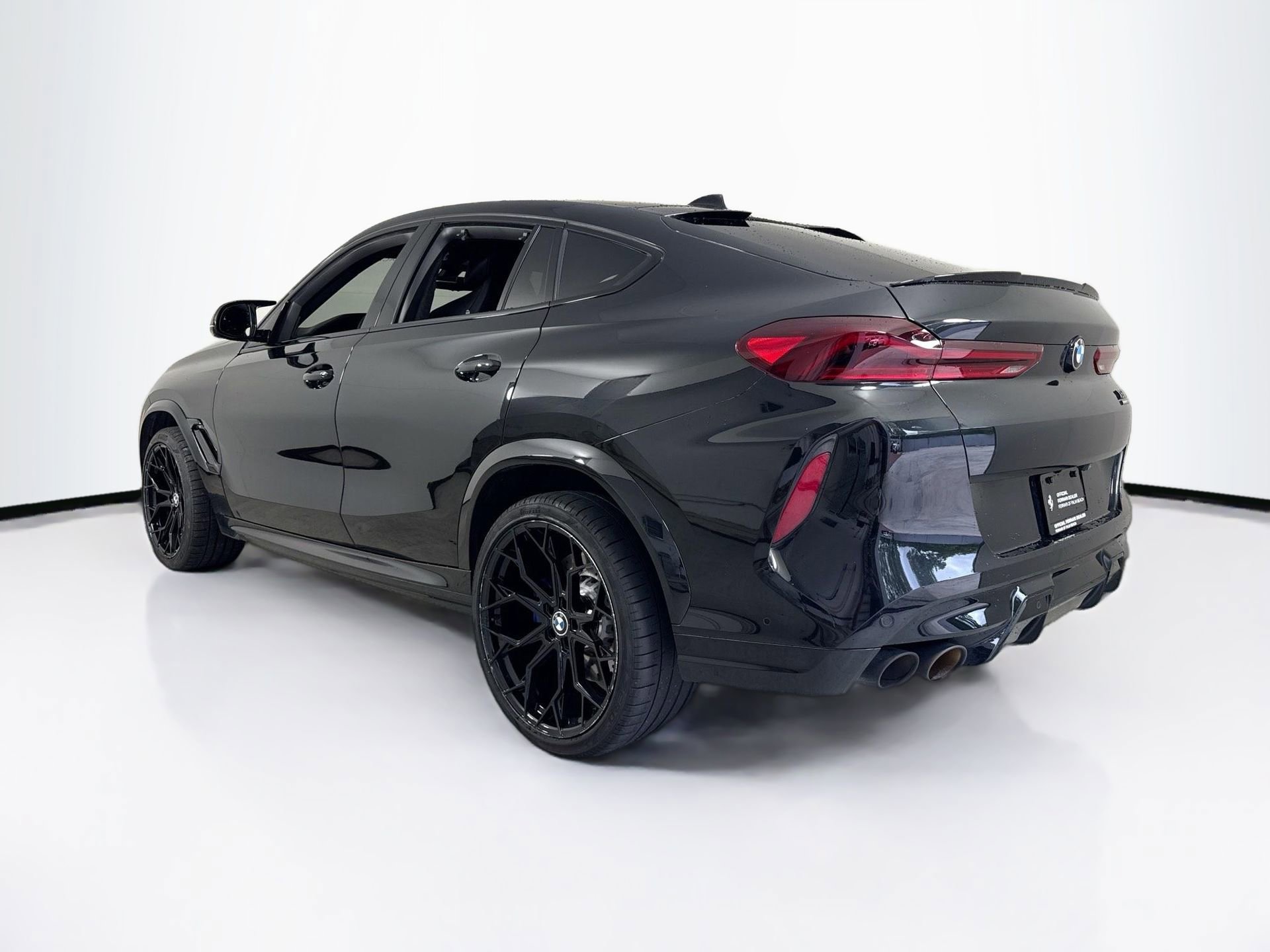 Used 2021 BMW X6 M AWD/4WD image 5