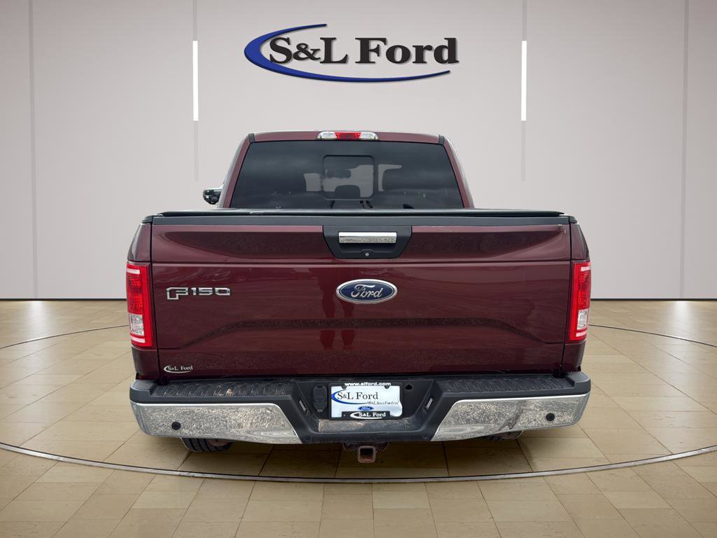 Used 2015 Ford F150 XLT w/ Equipment Group 302A Luxury AWD/4WD image 6