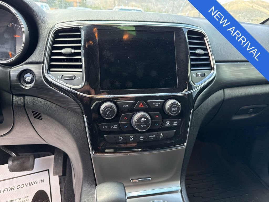 Used 2021 Jeep Grand Cherokee Laredo X image 8