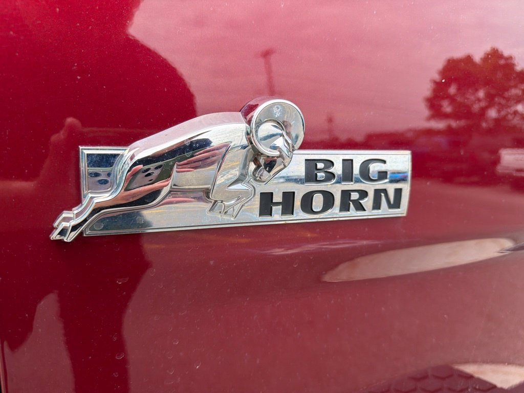Used 2018 RAM 2500 Big Horn AWD/4WD image 44