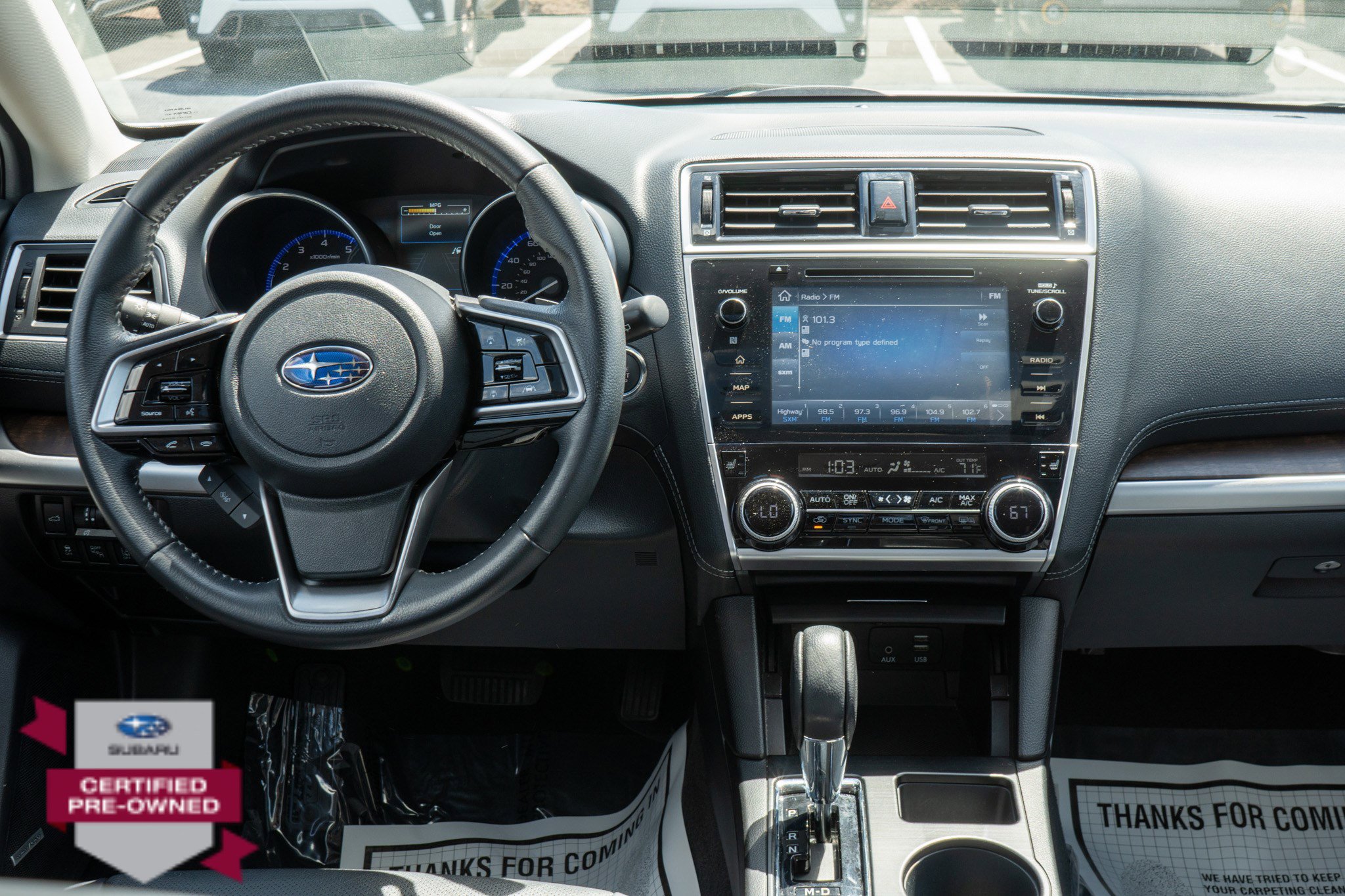 Used 2018 Subaru Outback 2.5i Limited image 11