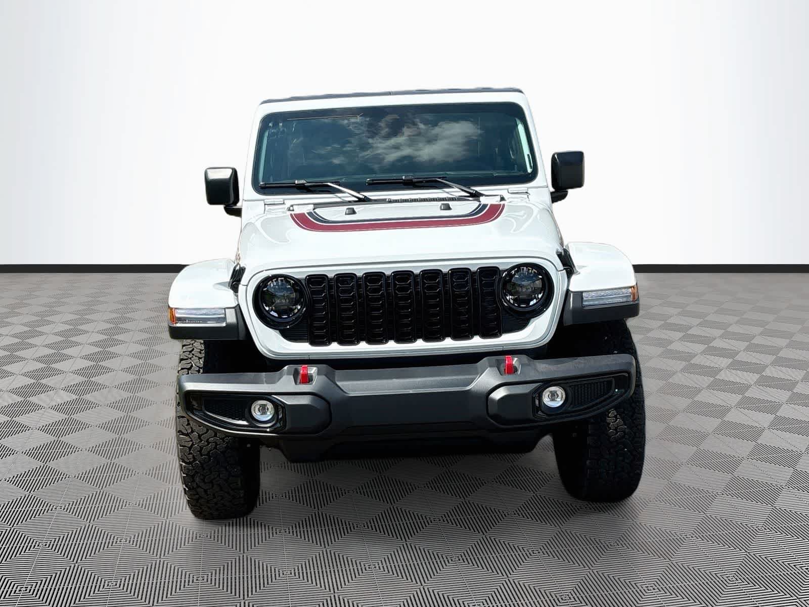New 2026 Jeep Wrangler Unlimited Sport w/ Dual Top Group AWD/4WD image 2
