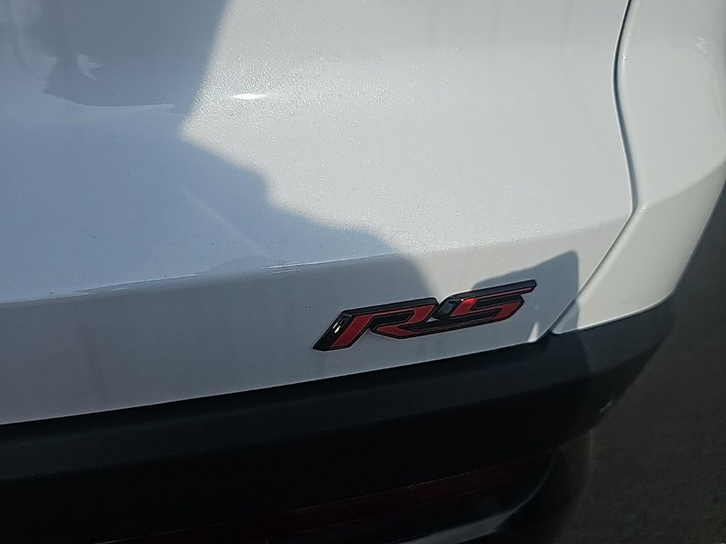 New 2026 Chevrolet Equinox RS w/ Convenience Package III image 12