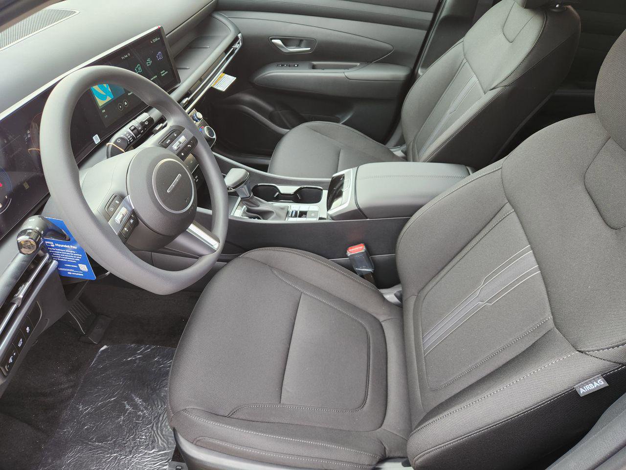 New 2026 Hyundai Tucson SEL image 9