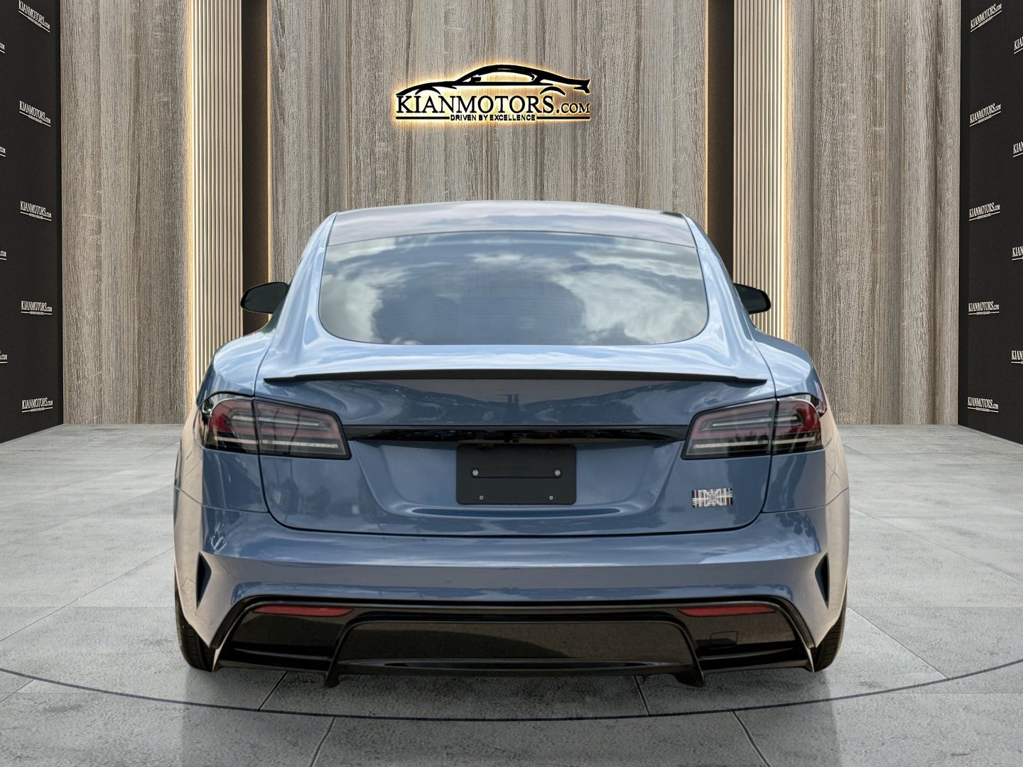 Used 2026 Tesla Model S Plaid AWD/4WD image 9