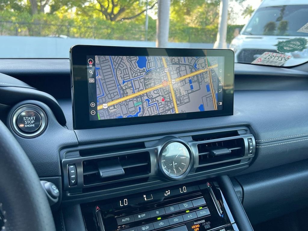 Certified 2025 Lexus IS 500 w/ Accessory Package image 17