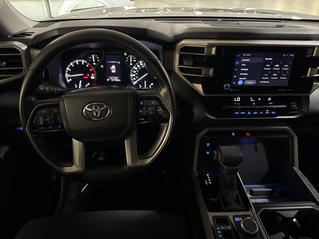 Used 2023 Toyota Tundra SR5 w/ SR5 Convenience Package AWD/4WD image 27