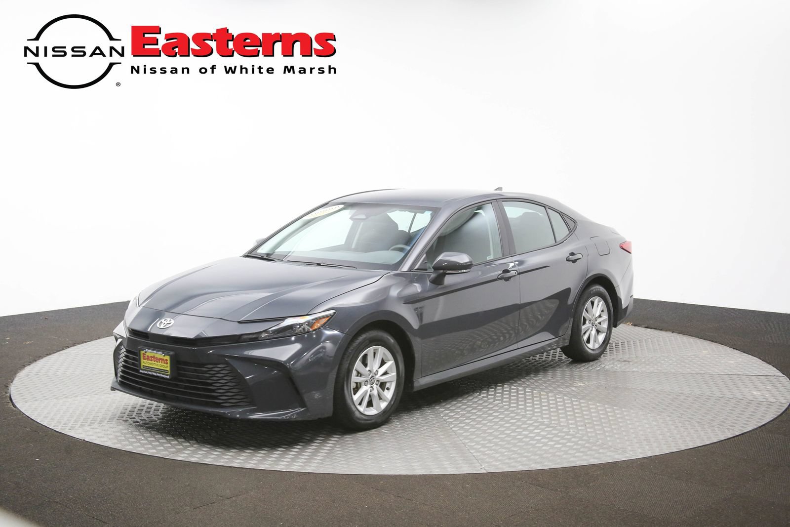Used 2025 Toyota Camry LE FWD image 56