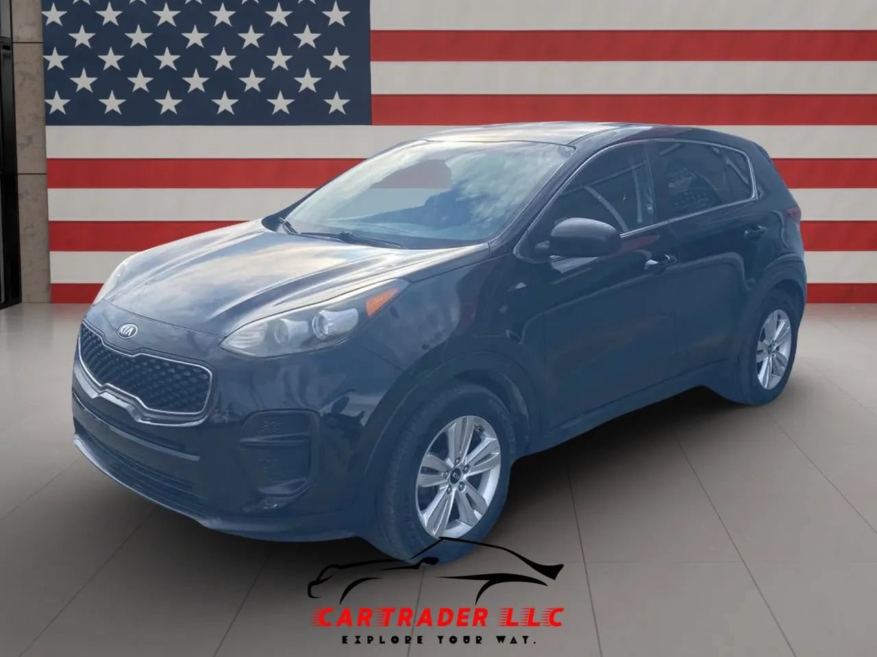 Used 2017 Kia Sportage LX FWD image 7