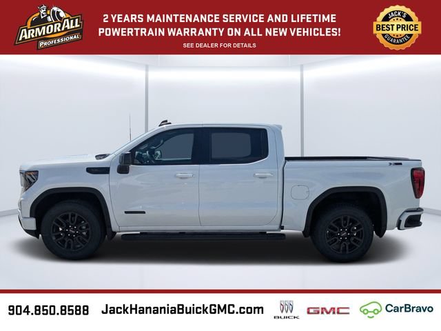 New 2026 GMC Sierra 1500 Elevation AWD/4WD image 6