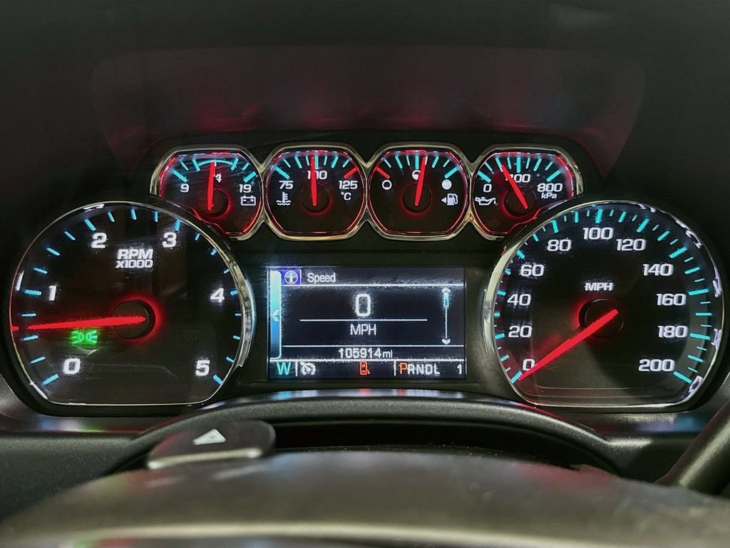 Used 2019 Chevrolet Silverado 3500 LTZ AWD/4WD image 12
