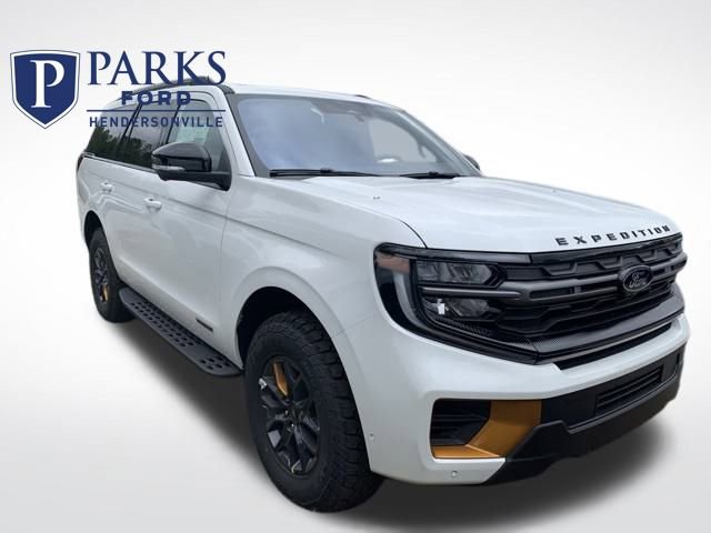 New 2025 Ford Expedition Tremor