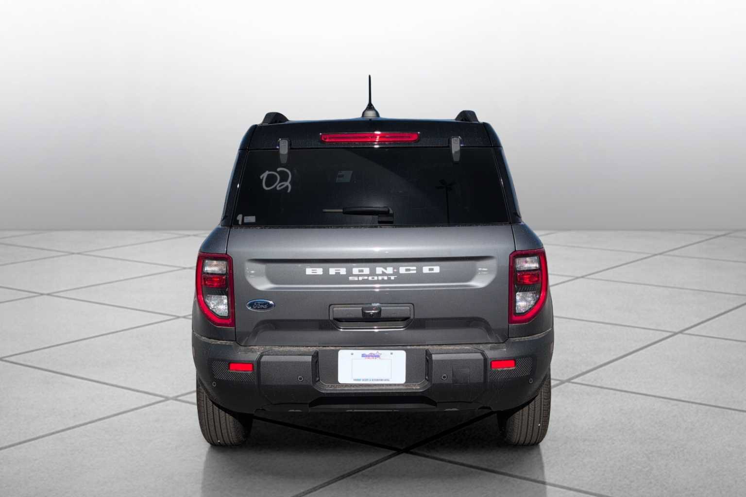 New 2025 Ford Bronco Sport Outer Banks w/ Outer Banks Tech Package+ AWD/4WD image 4