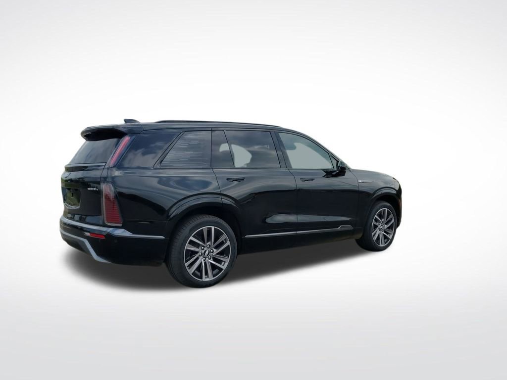 New 2026 Cadillac Vistiq Sport image 8
