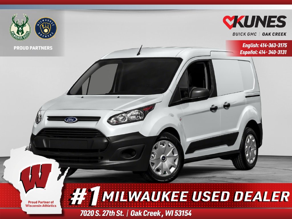 Used 2015 Ford Transit Connect XL