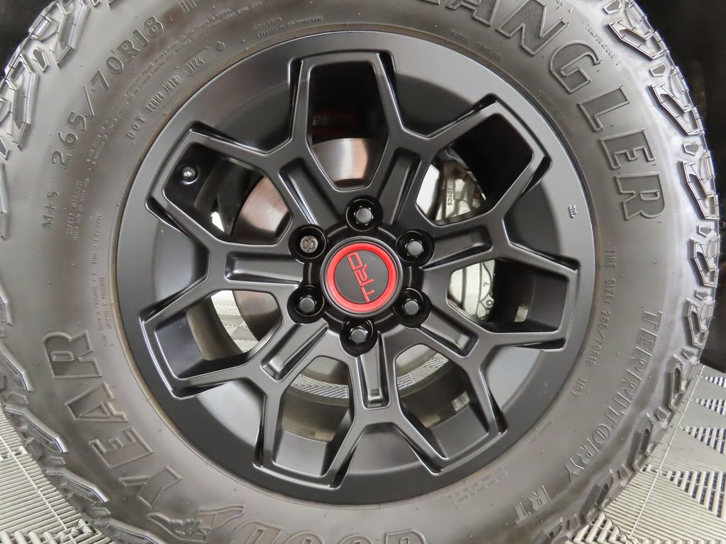 Used 2024 Toyota Tacoma TRD Pro image 30
