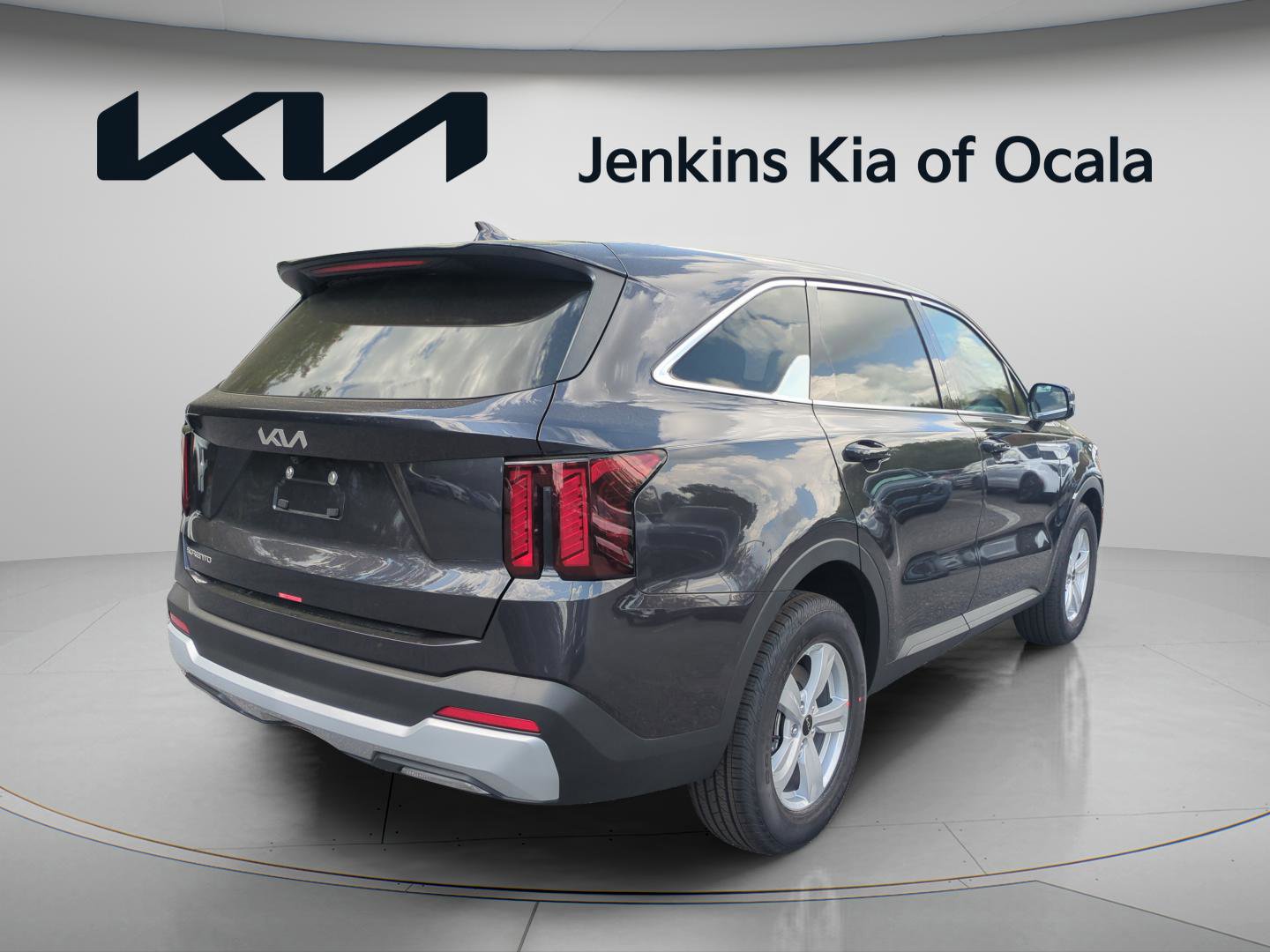 New 2026 Kia Sorento LX FWD image 4