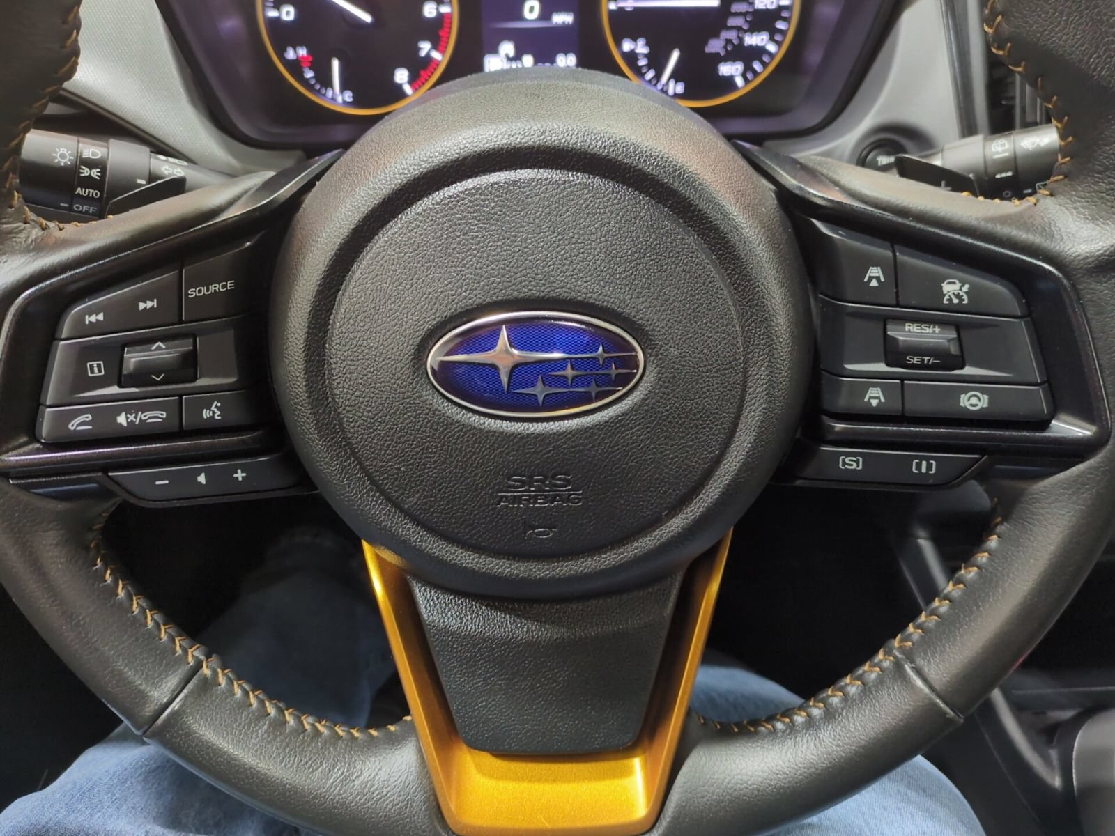 Certified 2024 Subaru Crosstrek 2.5i Wilderness w/ Wilderness Package AWD/4WD image 21