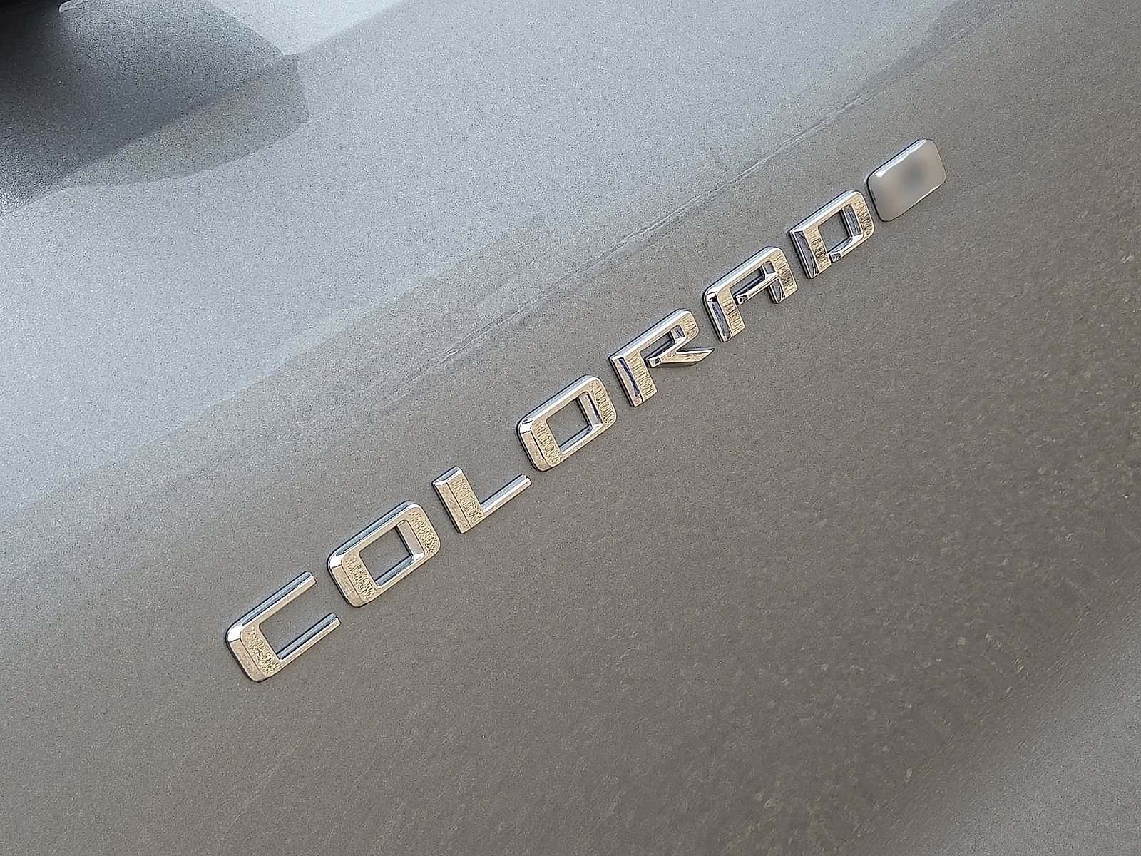 Used 2024 Chevrolet Colorado W/T RWD image 11