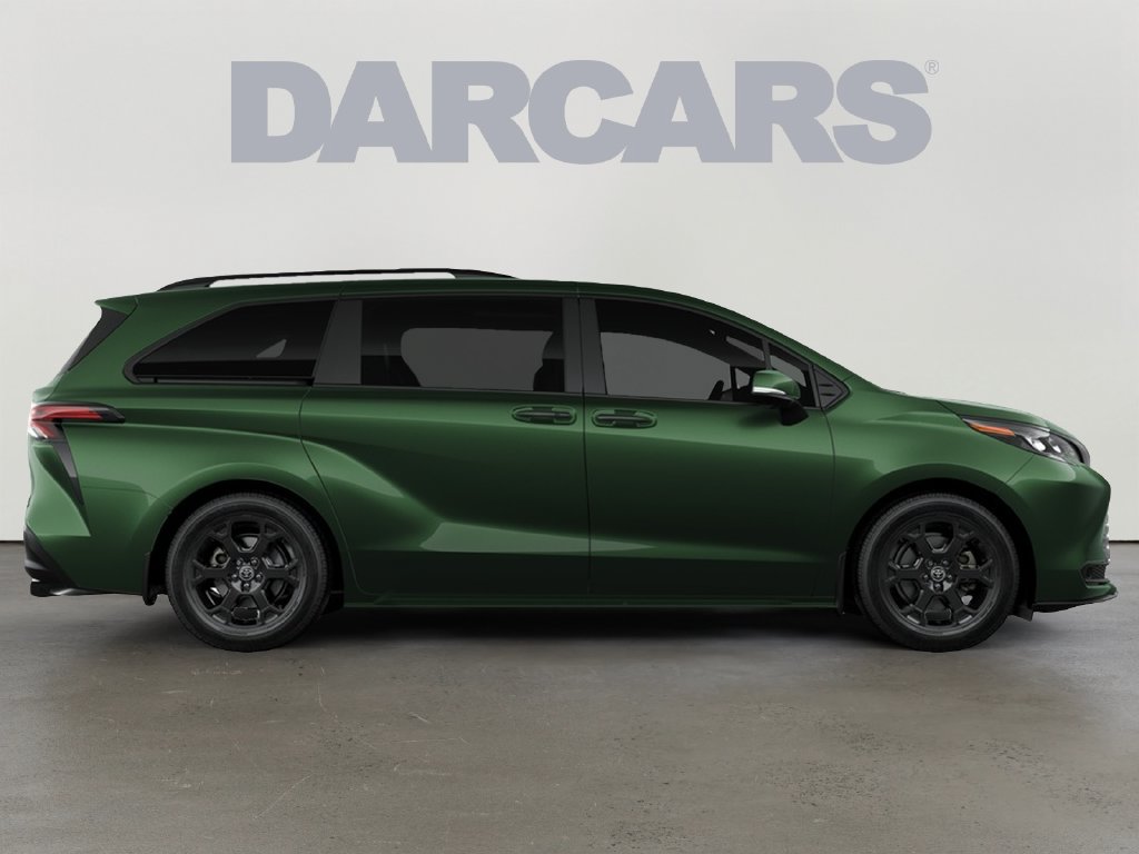 New 2026 Toyota Sienna XLE Woodland Edition AWD/4WD image 15