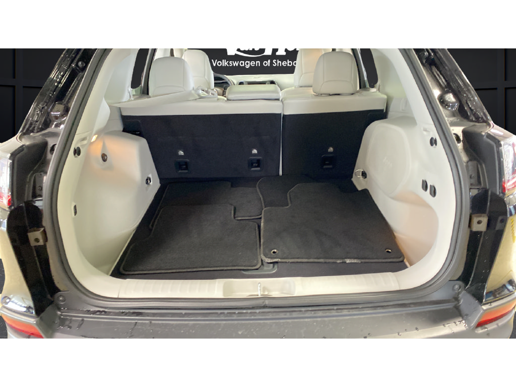 Used 2022 Jeep Cherokee Latitude Lux w/ Sun & Sound Group AWD/4WD image 26