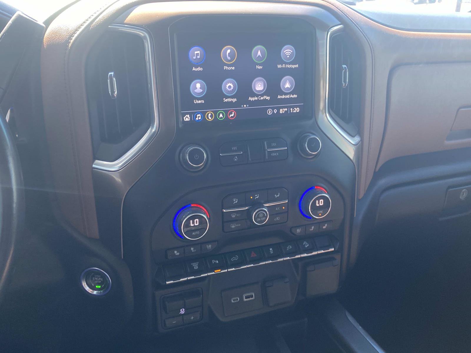 Used 2022 Chevrolet Silverado 3500 High Country AWD/4WD image 24