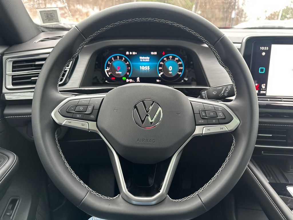 New 2026 Volkswagen Atlas Cross Sport SE image 7