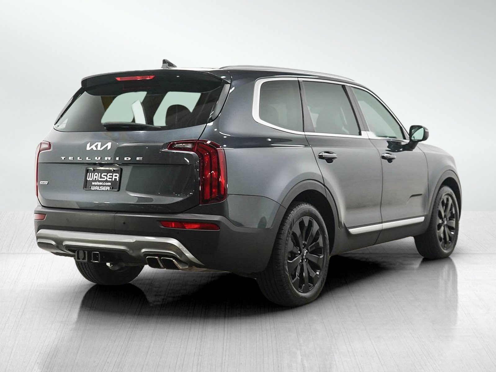 Used 2022 Kia Telluride S AWD/4WD image 6