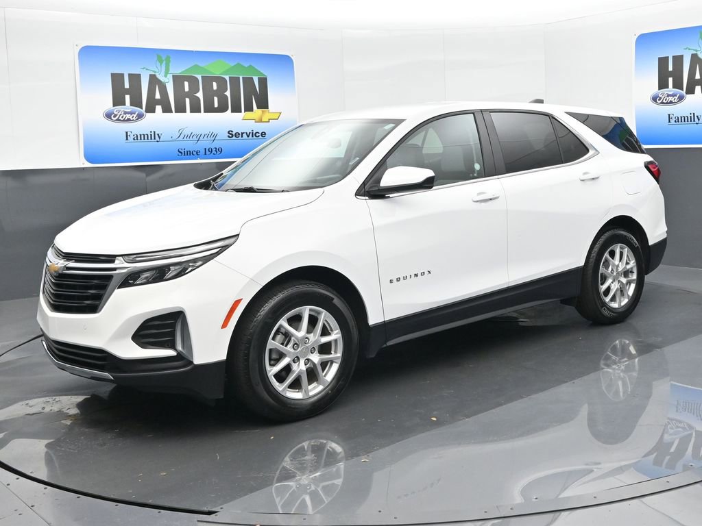 Used 2024 Chevrolet Equinox LT