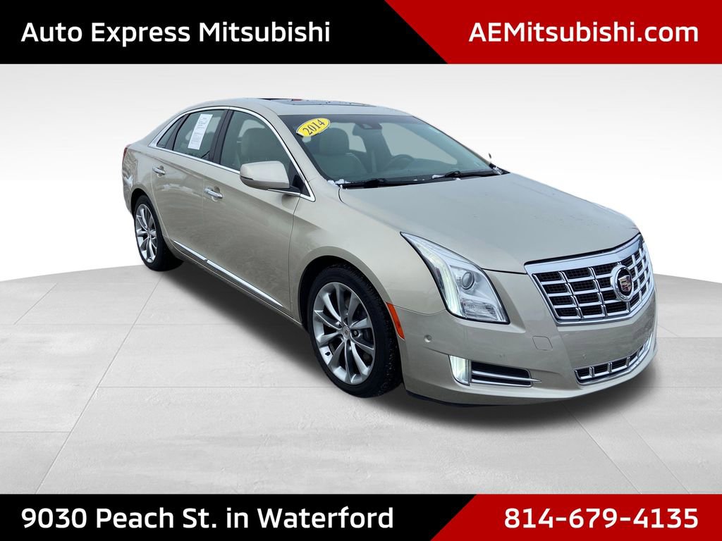 Used 2014 Cadillac XTS Premium 360° Tour