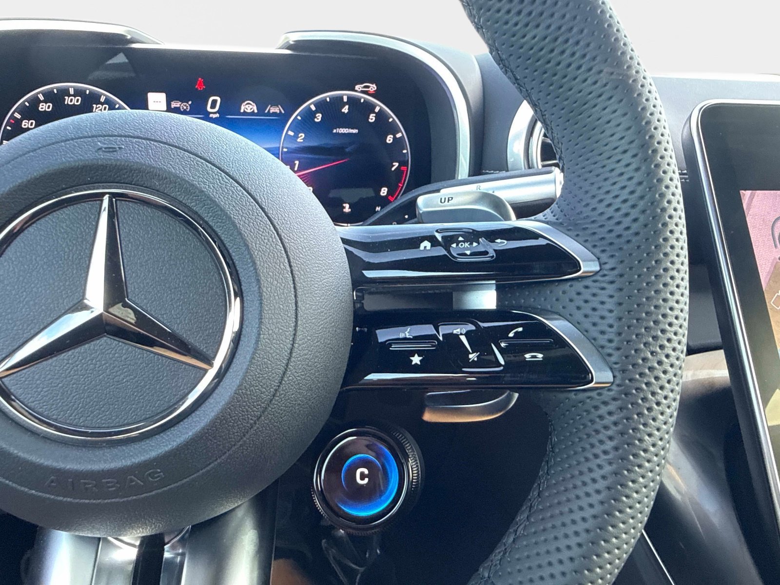 New 2026 Mercedes-Benz SL 55 AMG 4MATIC image 33