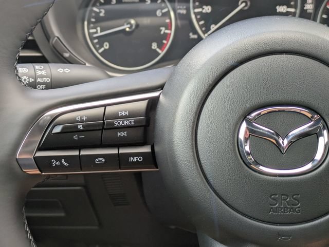 New 2026 MAZDA MAZDA3 Carbon AWD/4WD image 21
