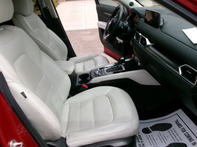 Used 2021 MAZDA CX-5 Grand Touring Reserve AWD/4WD image 19
