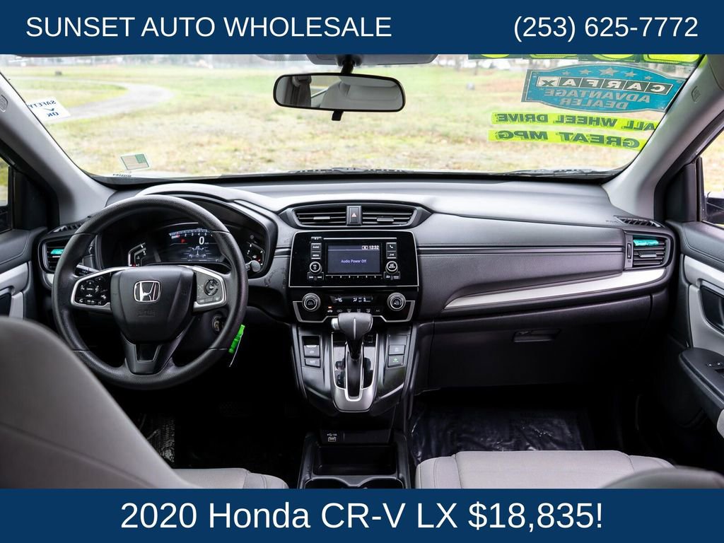 Used 2020 Honda CR-V LX image 51