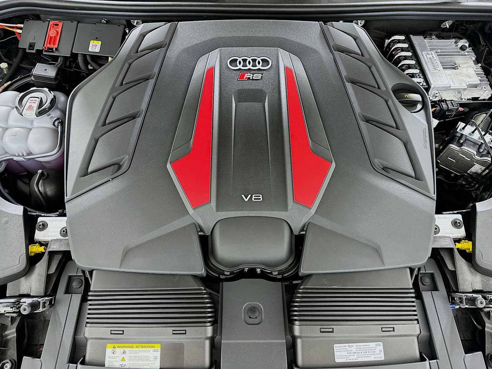 New 2026 Audi RS Q8 performance AWD/4WD image 29