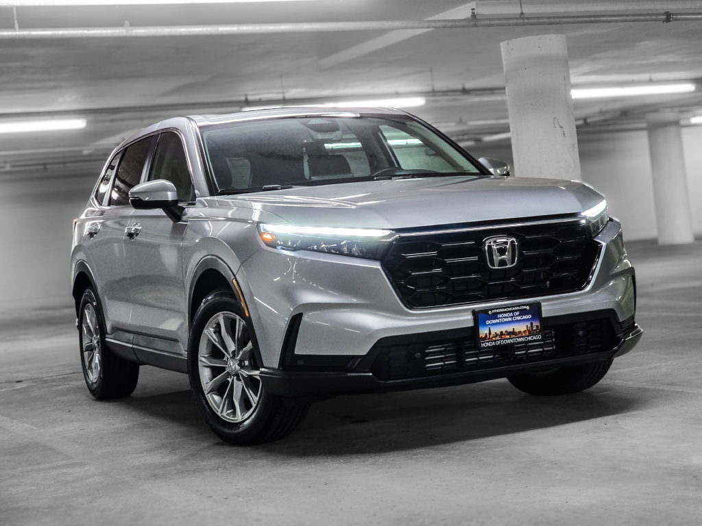 Used 2023 Honda CR-V EX-L image 4