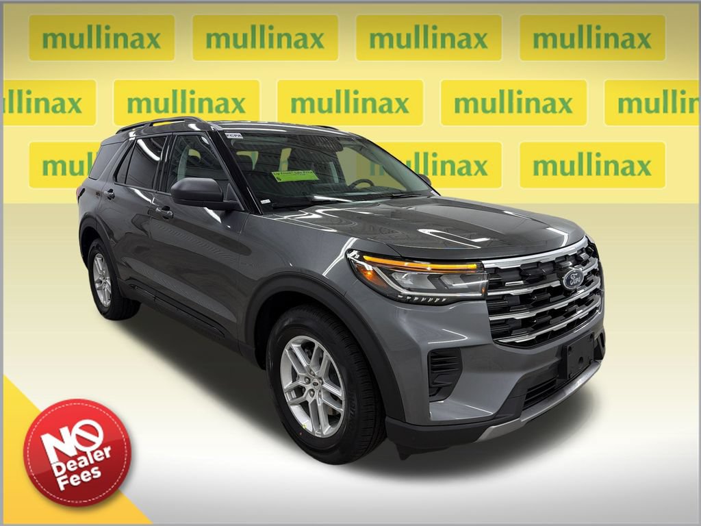 New 2026 Ford Explorer Active RWD image 1