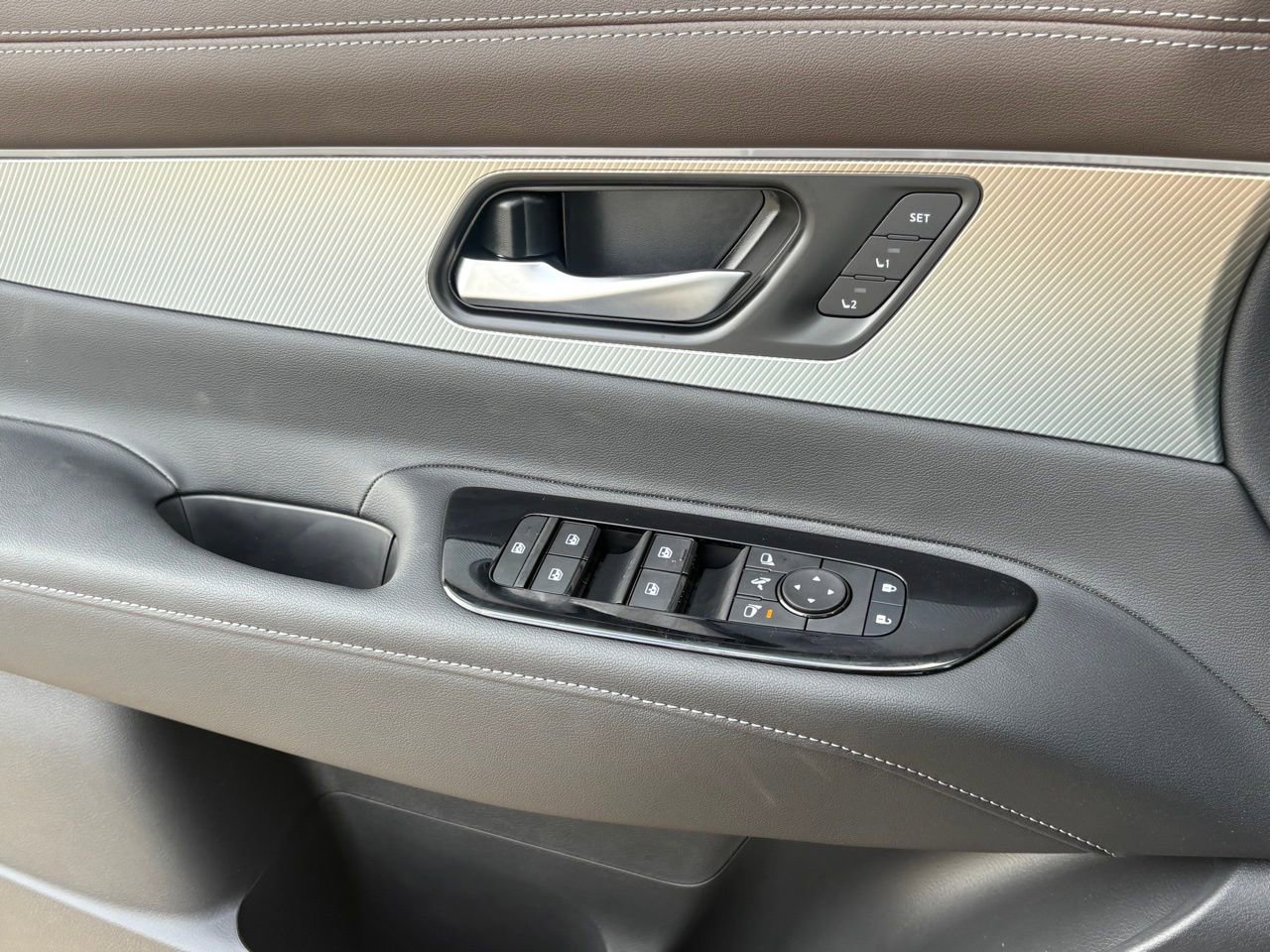 New 2026 Nissan Murano Platinum w/ Cargo Package image 19