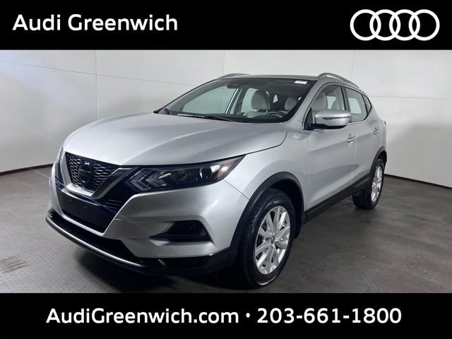 Used 2020 Nissan Rogue Sport SV AWD/4WD image 3