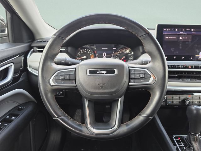 Used 2022 Jeep Compass Limited AWD/4WD image 16