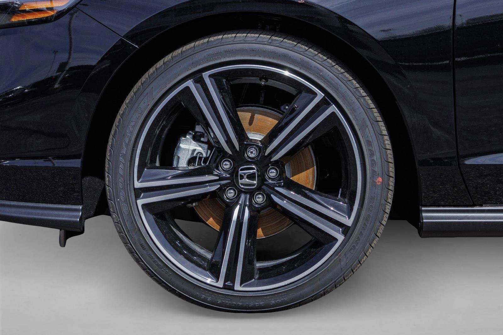 New 2026 Honda Accord Sport image 9