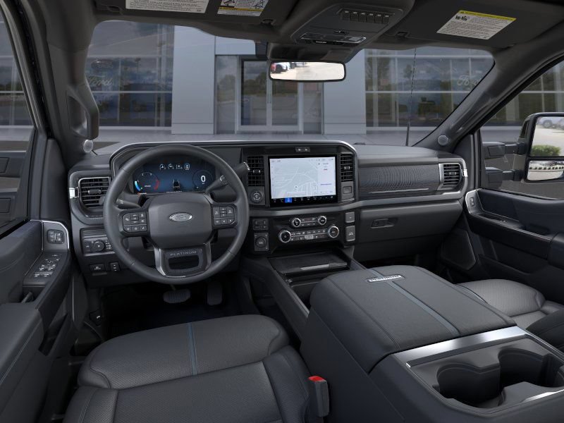 Used 2025 Ford F450 Platinum w/ FX4 Off-Road Package AWD/4WD image 6