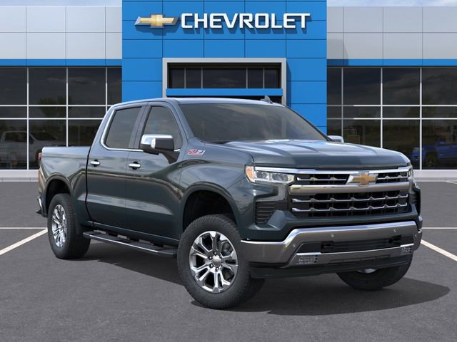 New 2026 Chevrolet Silverado 1500 LTZ w/ LTZ Premium Package image 7