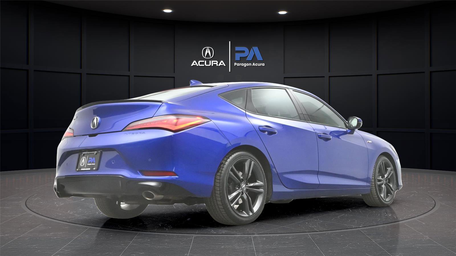Certified 2024 Acura Integra A-Spec image 31