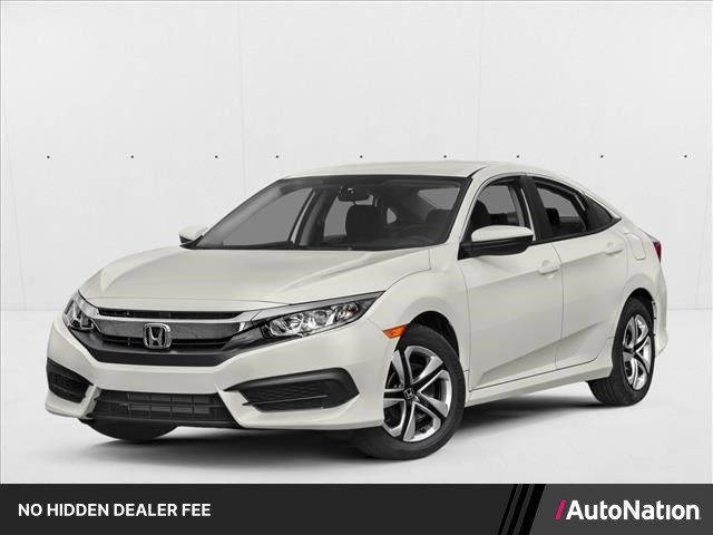 Used 2017 Honda Civic LX