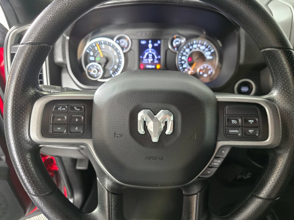 Used 2022 RAM 2500 Tradesman AWD/4WD image 23