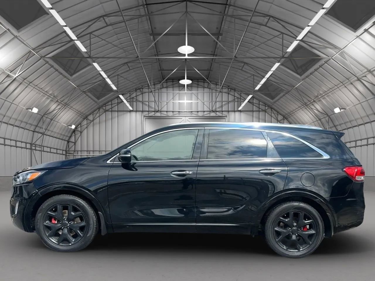 Used 2017 Kia Sorento SX image 4