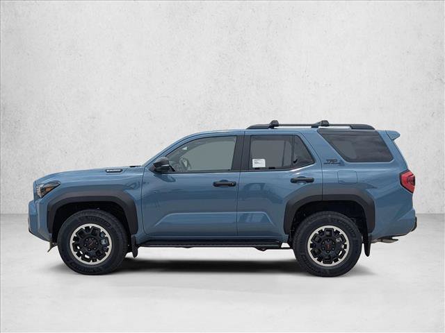 New 2026 Toyota 4Runner TRD Off-Road AWD/4WD image 5