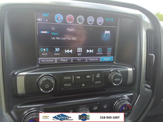 Used 2018 Chevrolet Silverado 1500 LT w/ LT Eassist Package AWD/4WD image 20